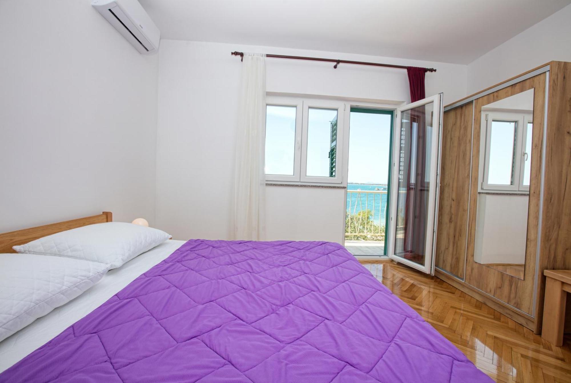 Family Friendly Seaside Apartments Brodarica, Sibenik - 4833 Brodarica (Sibenik-Knin) Quarto foto