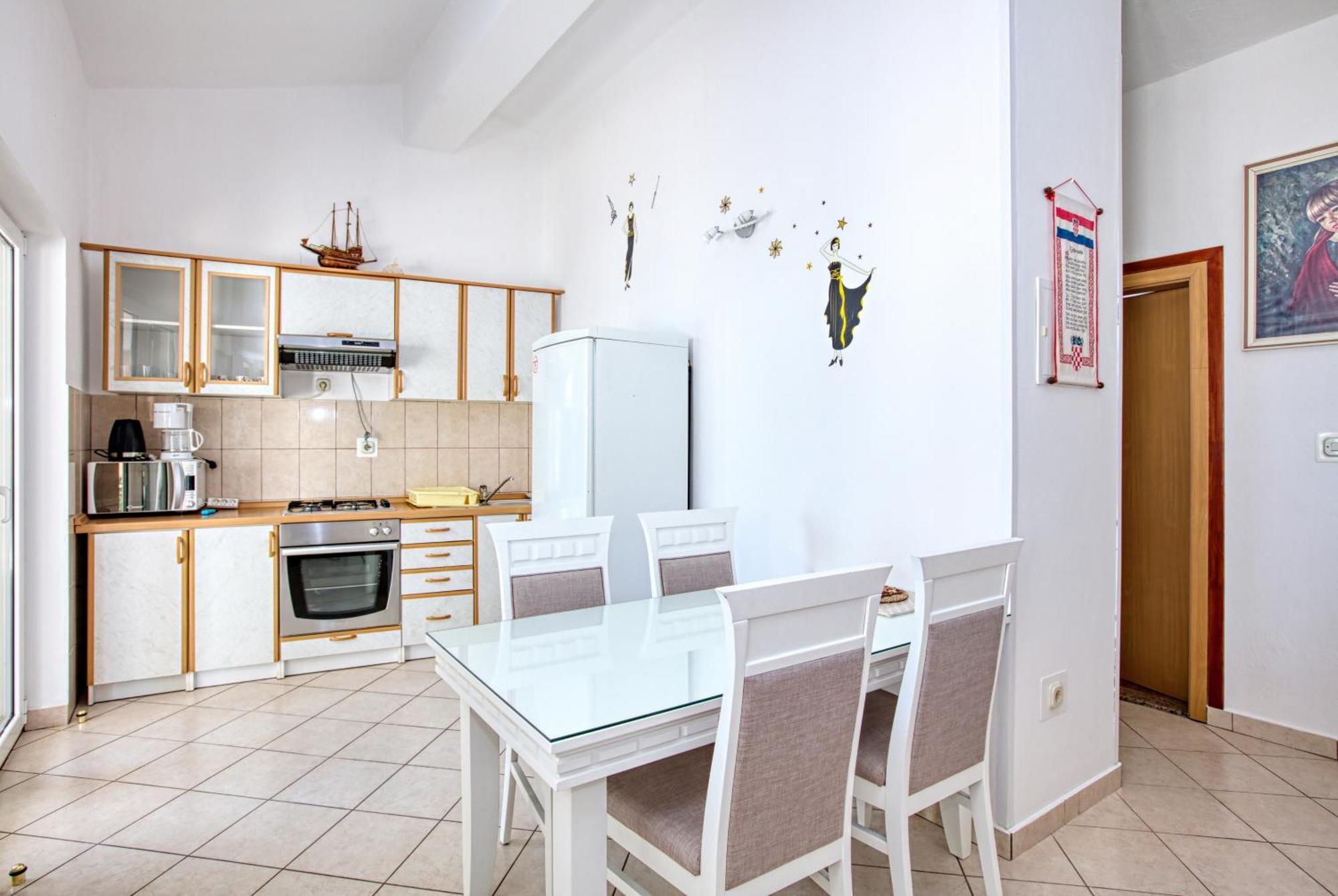 Family Friendly Seaside Apartments Brodarica, Sibenik - 4833 Brodarica (Sibenik-Knin) Quarto foto