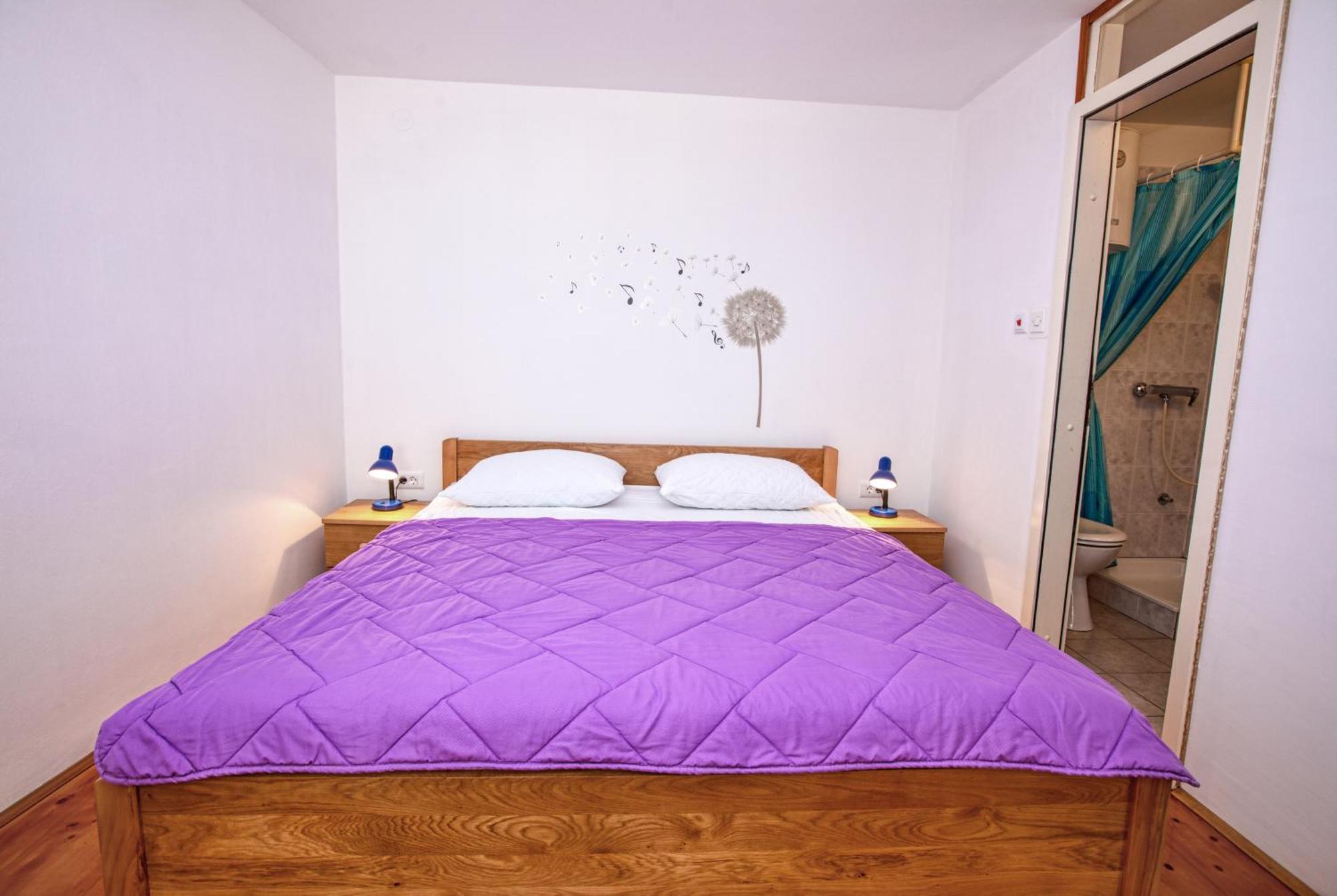 Family Friendly Seaside Apartments Brodarica, Sibenik - 4833 Brodarica (Sibenik-Knin) Quarto foto