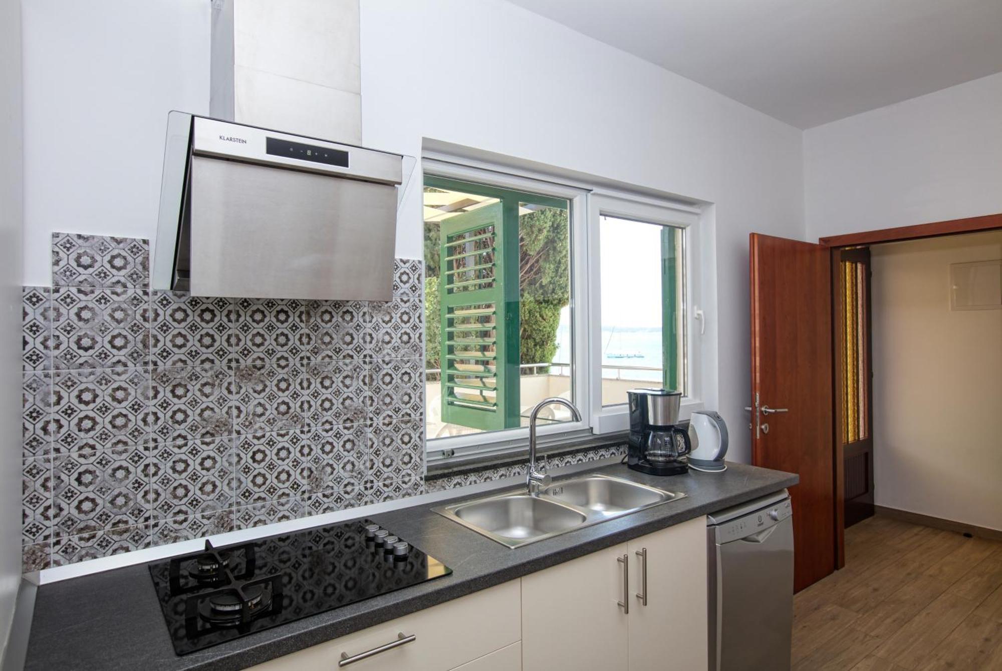 Family Friendly Seaside Apartments Brodarica, Sibenik - 4833 Brodarica (Sibenik-Knin) Quarto foto