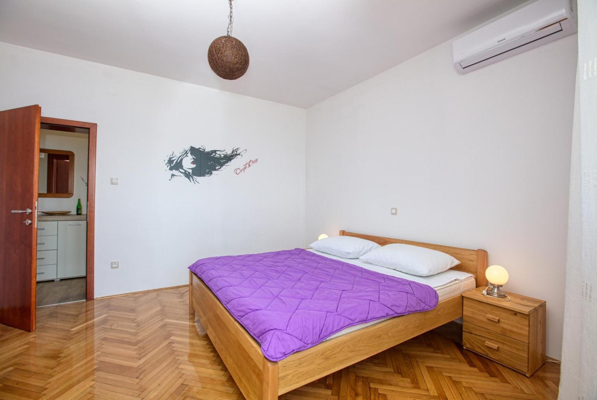 Family Friendly Seaside Apartments Brodarica, Sibenik - 4833 Brodarica (Sibenik-Knin) Quarto foto