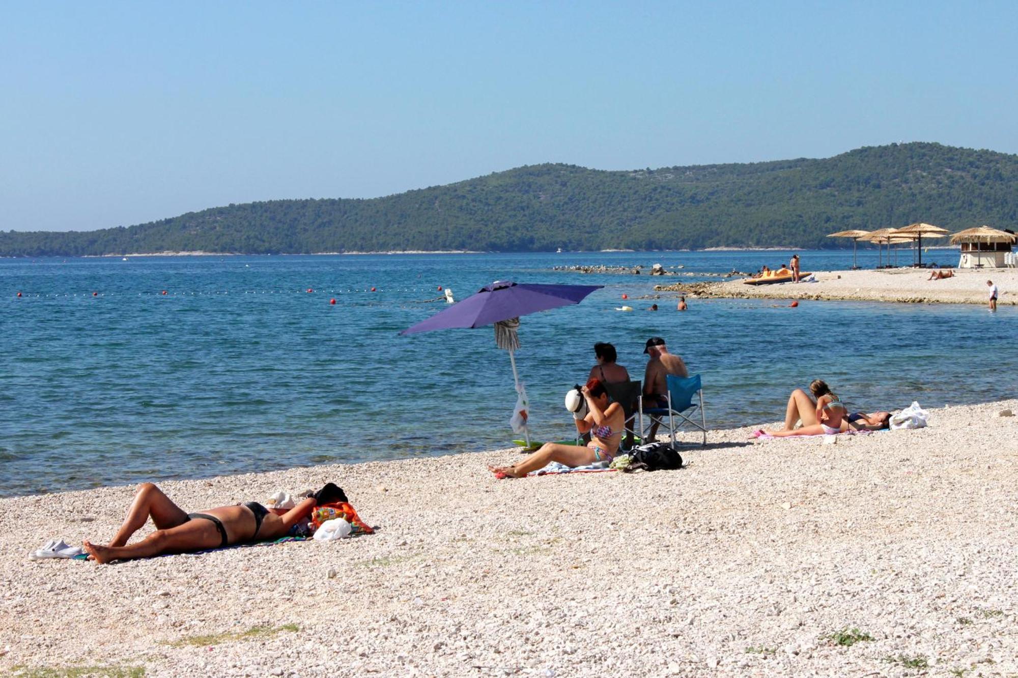 Family Friendly Seaside Apartments Brodarica, Sibenik - 4833 Brodarica (Sibenik-Knin) Exterior foto