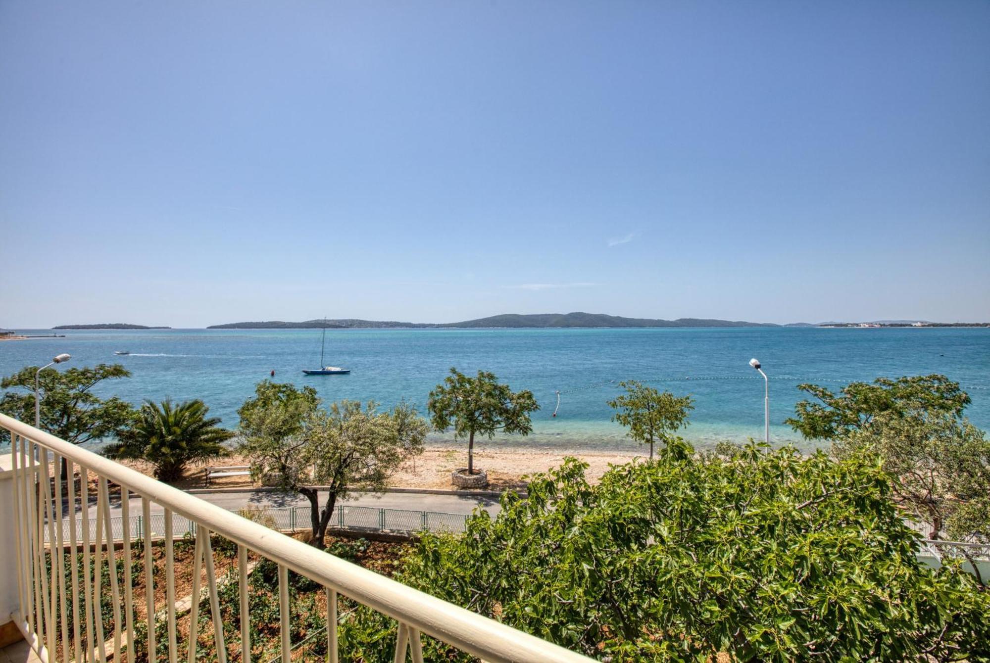 Family Friendly Seaside Apartments Brodarica, Sibenik - 4833 Brodarica (Sibenik-Knin) Exterior foto