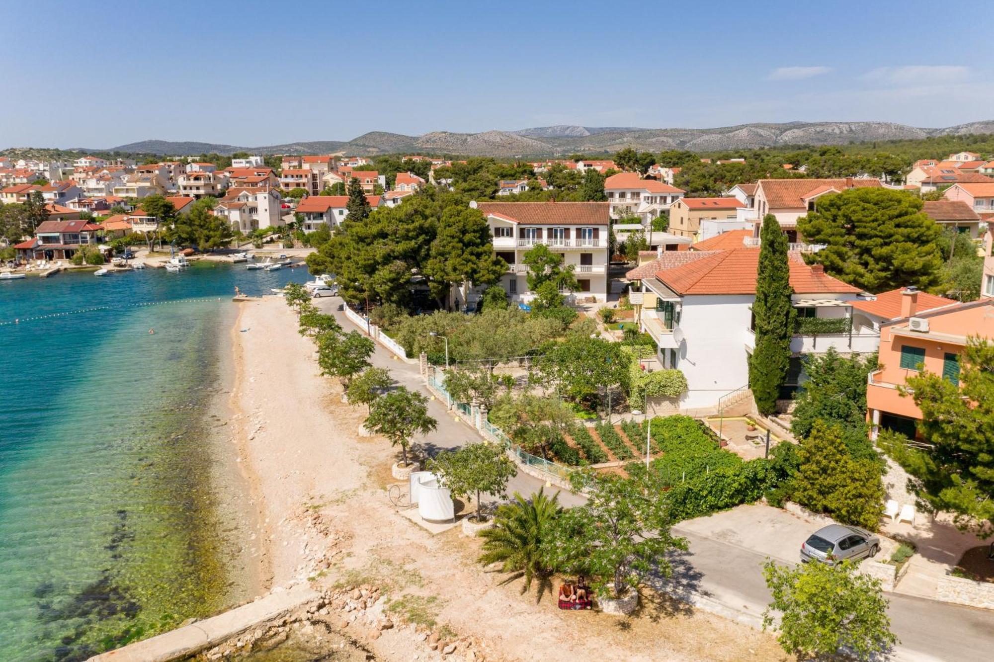 Family Friendly Seaside Apartments Brodarica, Sibenik - 4833 Brodarica (Sibenik-Knin) Exterior foto