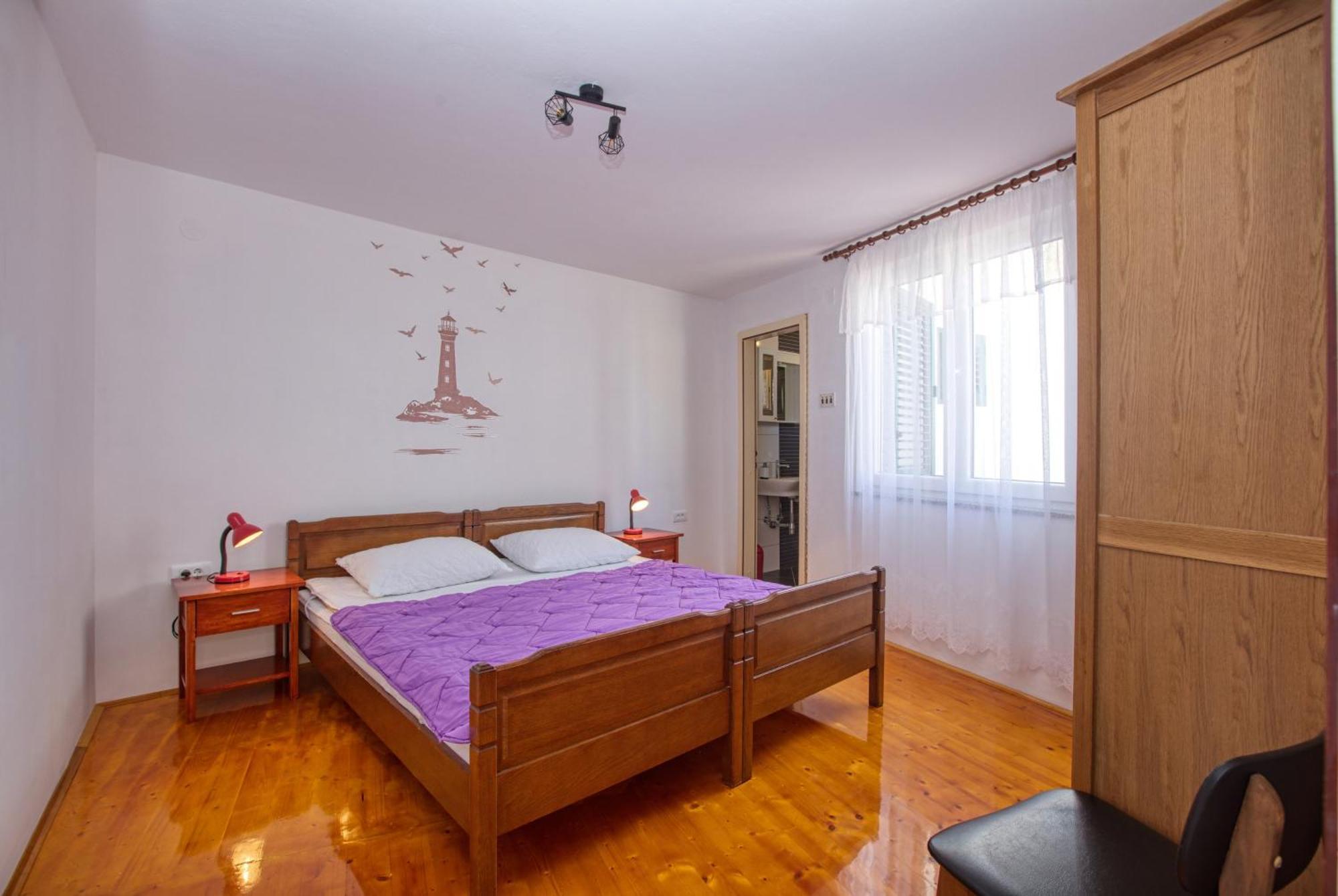Family Friendly Seaside Apartments Brodarica, Sibenik - 4833 Brodarica (Sibenik-Knin) Exterior foto