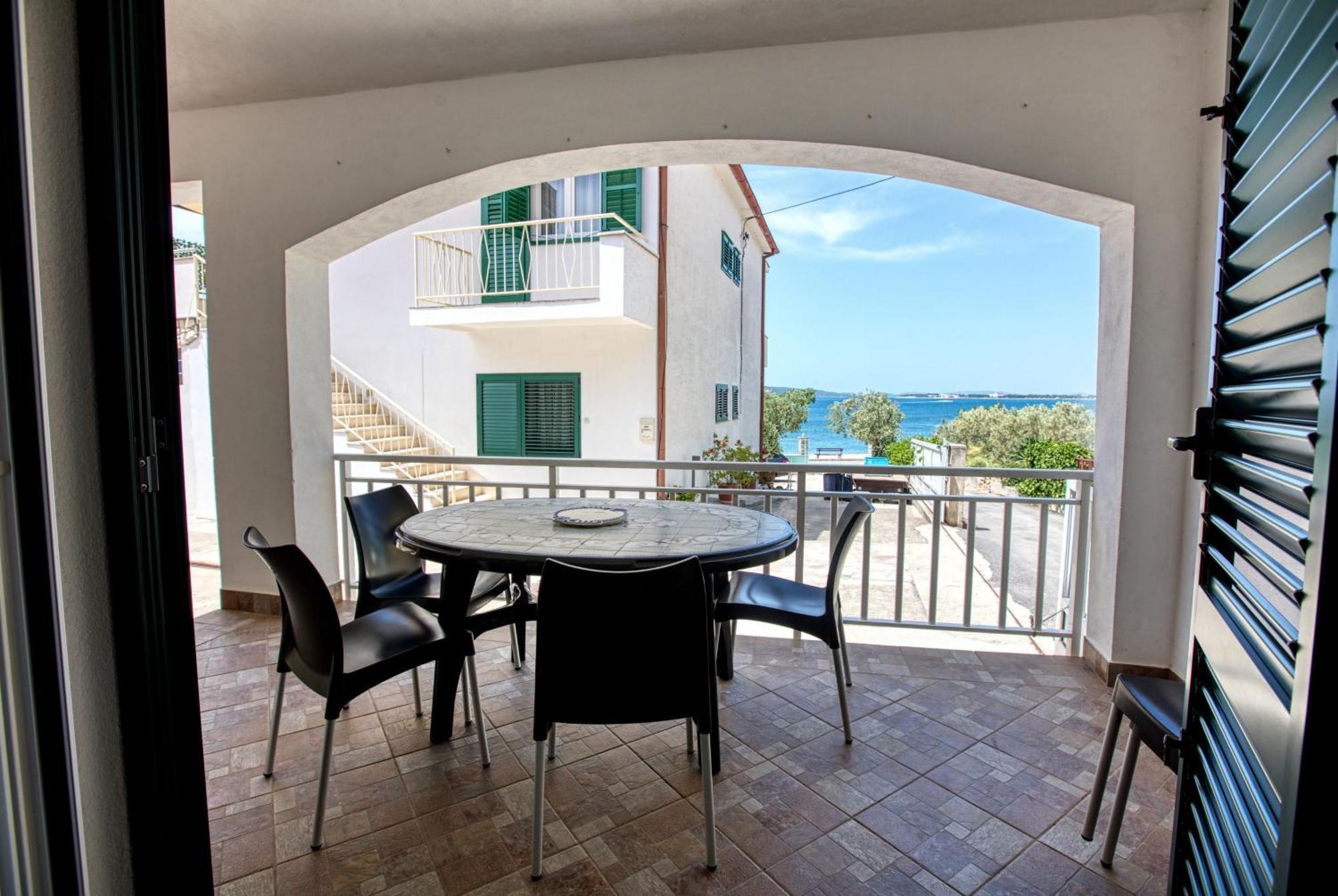 Family Friendly Seaside Apartments Brodarica, Sibenik - 4833 Brodarica (Sibenik-Knin) Exterior foto