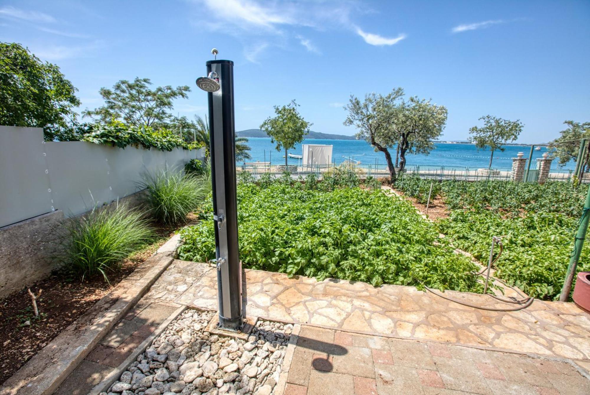 Family Friendly Seaside Apartments Brodarica, Sibenik - 4833 Brodarica (Sibenik-Knin) Exterior foto