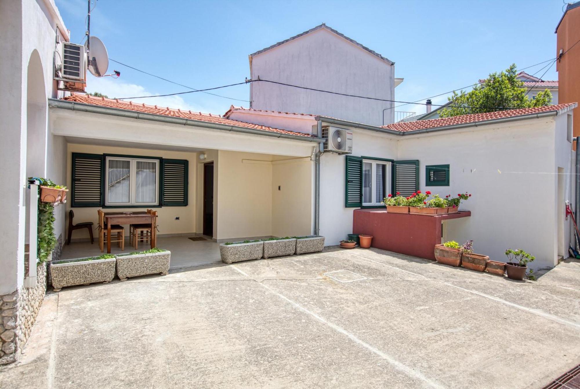Family Friendly Seaside Apartments Brodarica, Sibenik - 4833 Brodarica (Sibenik-Knin) Exterior foto
