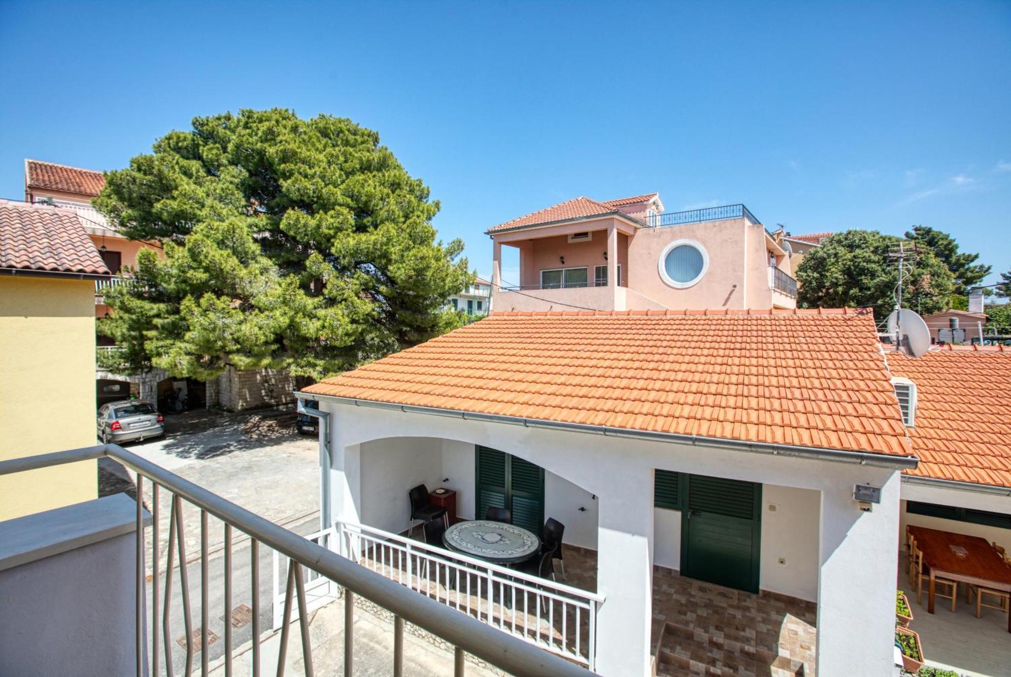 Family Friendly Seaside Apartments Brodarica, Sibenik - 4833 Brodarica (Sibenik-Knin) Exterior foto