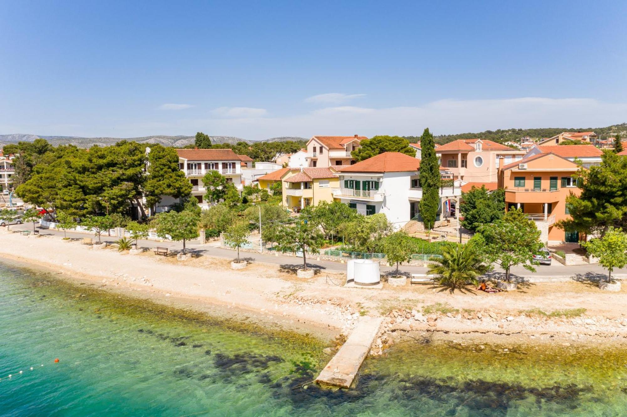 Family Friendly Seaside Apartments Brodarica, Sibenik - 4833 Brodarica (Sibenik-Knin) Exterior foto
